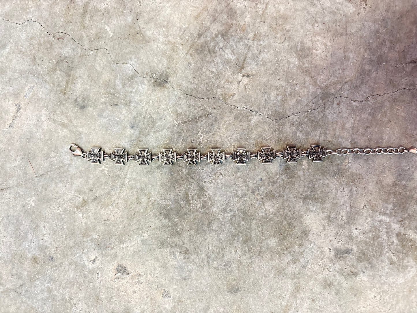 CROSS BRACELET