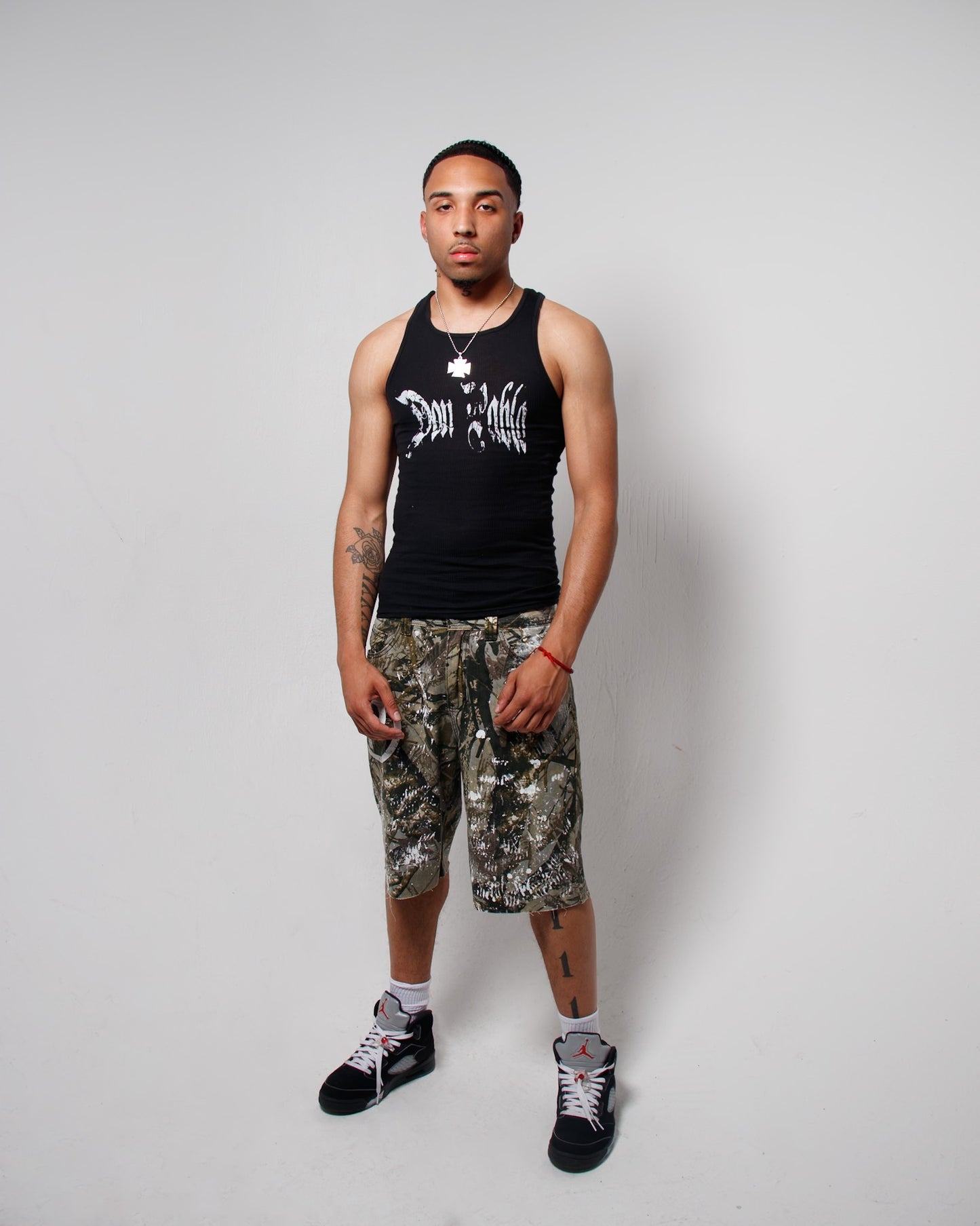 "Don Pablo' Unisex Tank Top