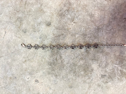 CROSS BRACELET