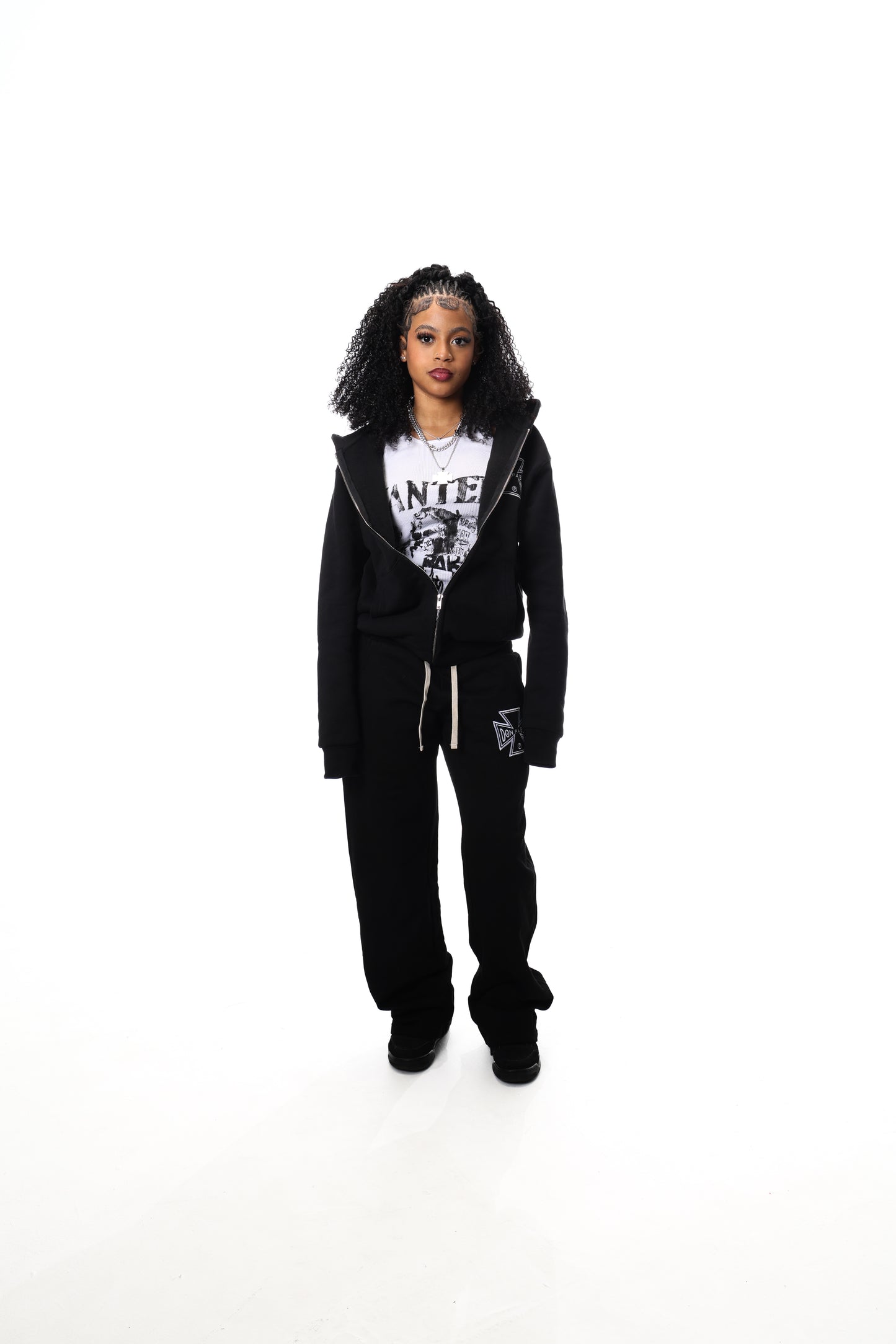 DOUBLE WAISTED “DOPE BOY” SET