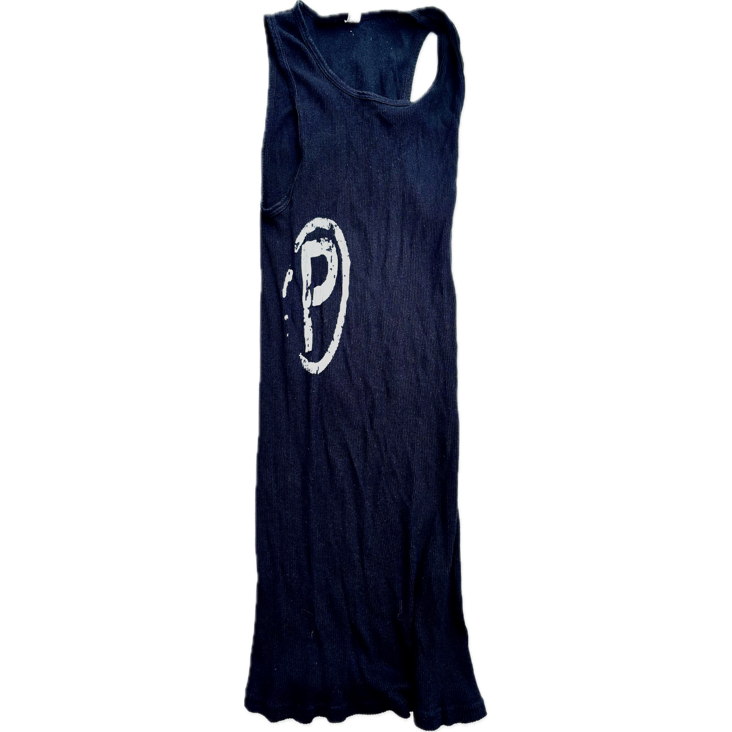 "P" Unisex Tank Top