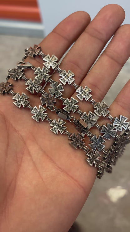 CROSS BRACELET