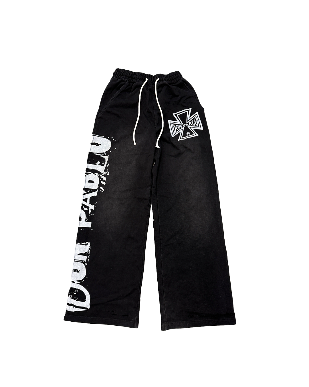 "WANTED" DESTROYED SWEATS